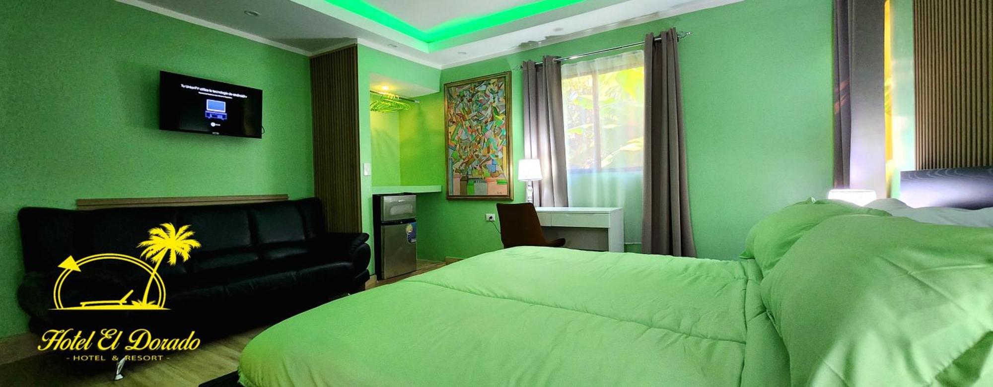 Hotel El Dorado Ла-Романа Экстерьер фото